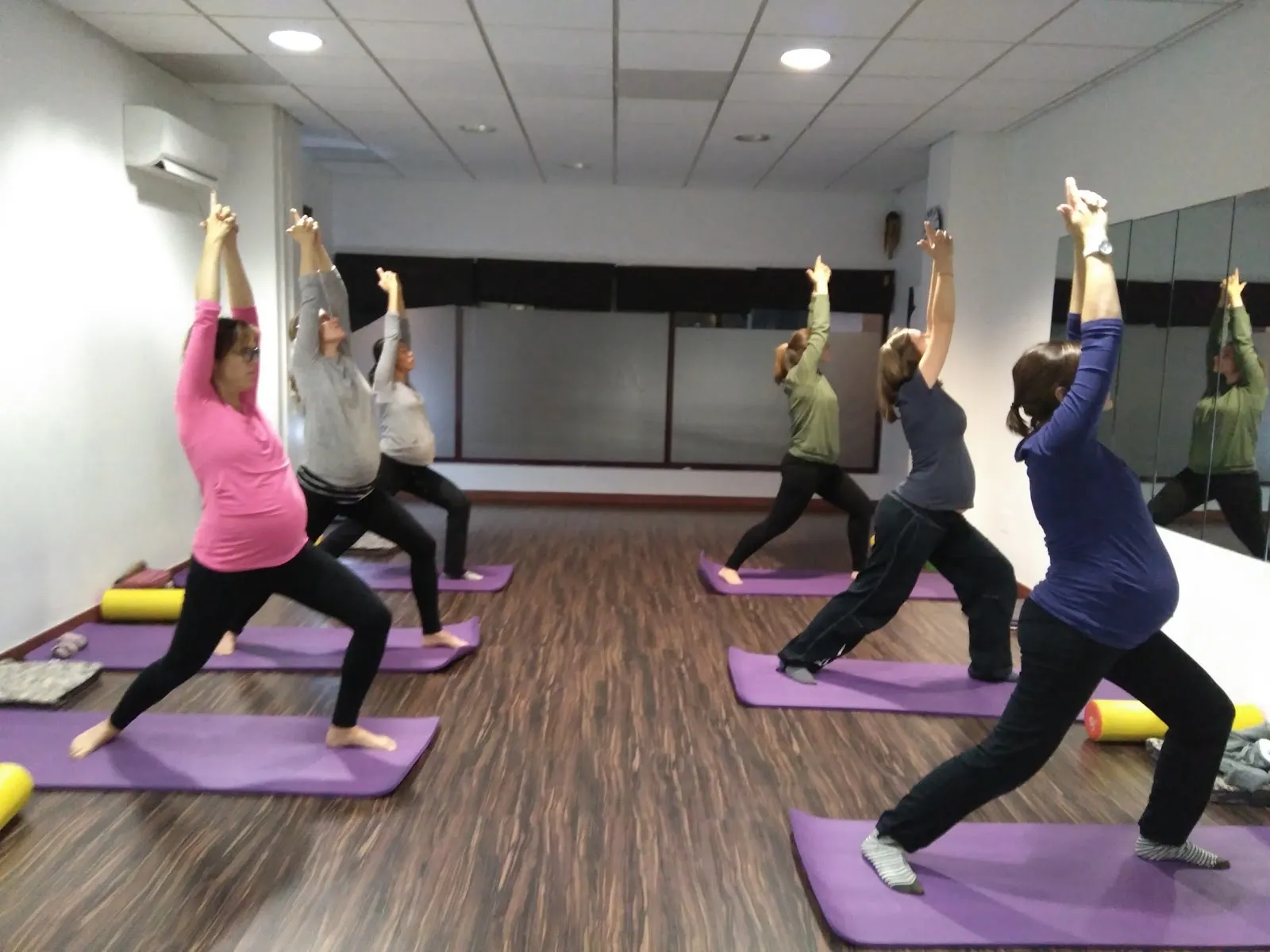 MAMIMATERNAL MAJADAHONDA — yoga-studio en Majadahonda — 2
