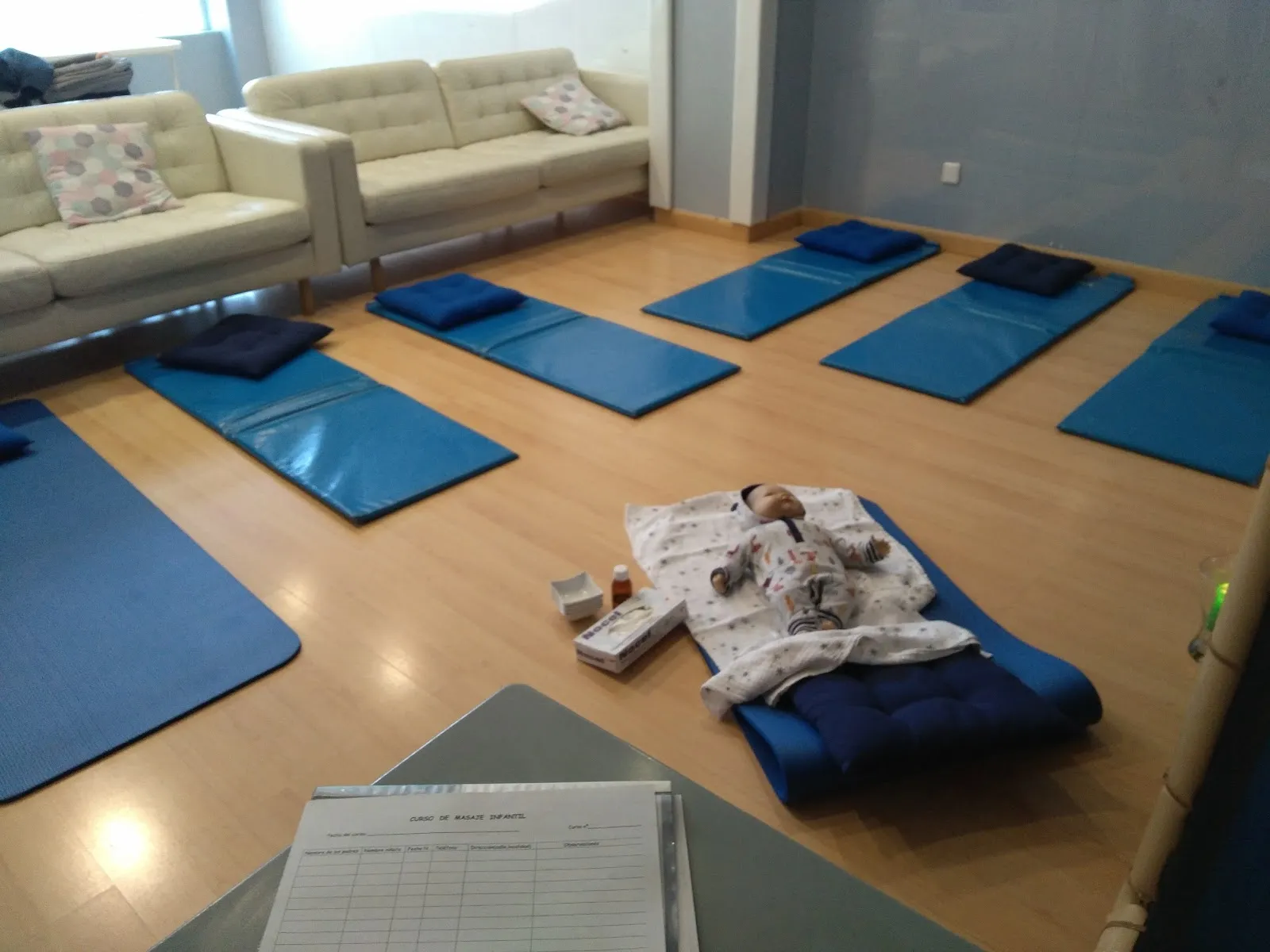 MAMIMATERNAL MAJADAHONDA — yoga-studio en Majadahonda — 3