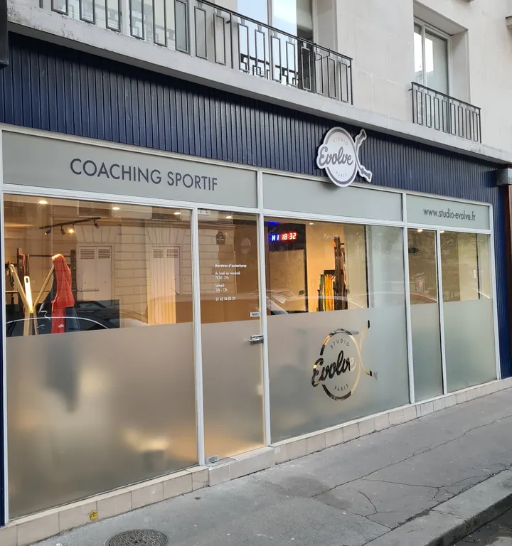 Studio evolve coaching — coaching personnel-studio à Paris — 5