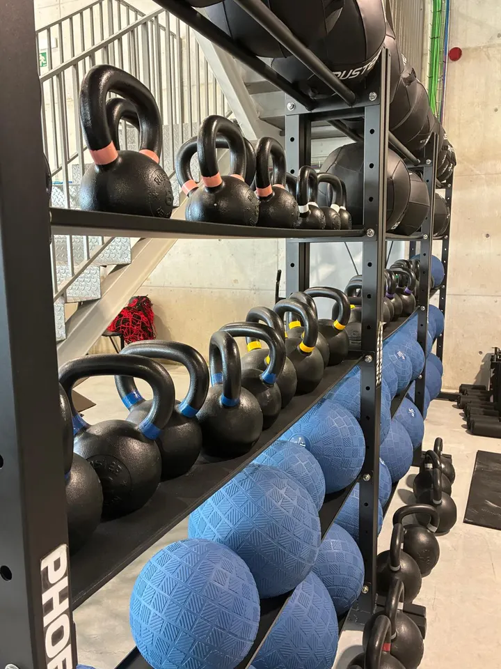 Phoenix Academy — entrenamiento funcional-studio en Tajonar — 2