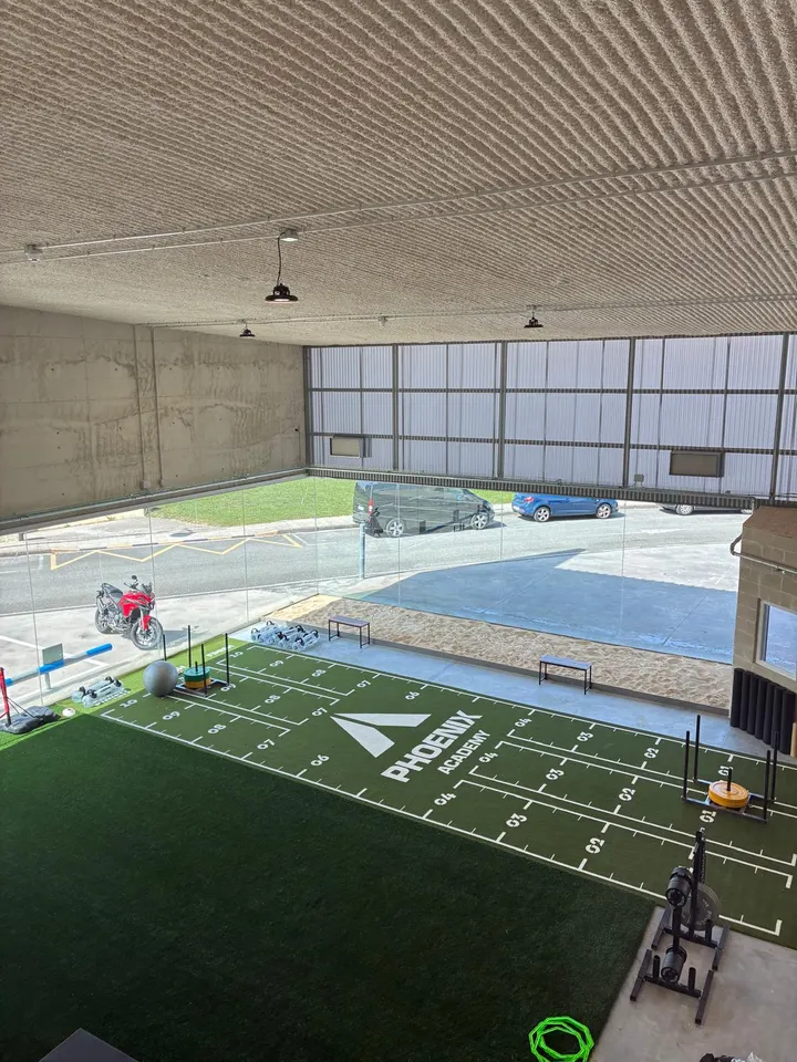 Phoenix Academy — entrenamiento funcional-studio en Tajonar — 4