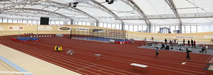 Thorvald Ellegaard Arena — functional training-studio i Højstrup, Odense