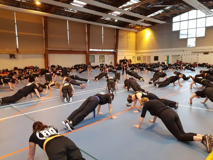 Krav Maga Team RG Houdan — arts martiaux-studio à Houdan — 3
