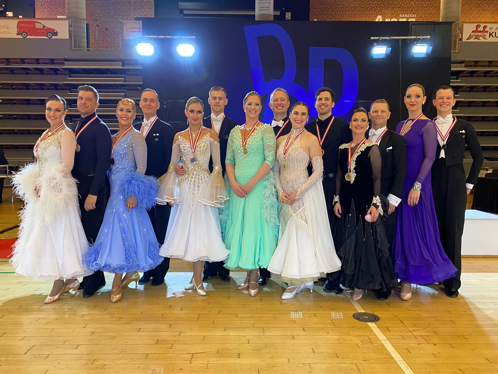 Radich & Holde - Dans i Livet — dans-studio i Vejlby, Risskov — 2
