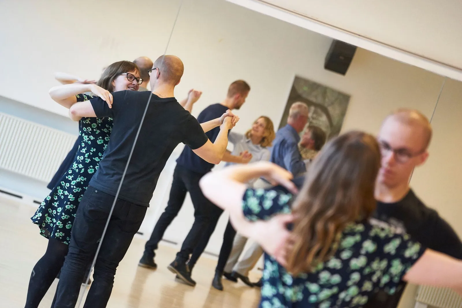 Radich & Holde - Dans i Livet — dans-studio i Risskov — 5
