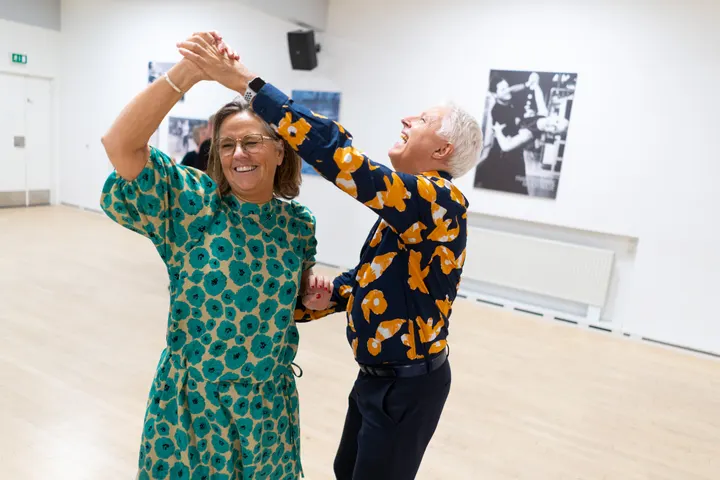 Radich & Holde - Dans i Livet — Dance i Vejlby, Risskov