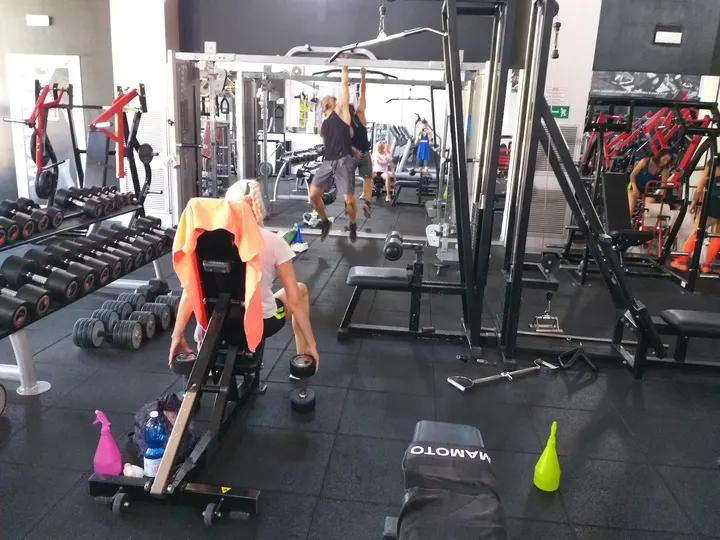 Padova Top Team — palestre-studio a Abano Terme — 3