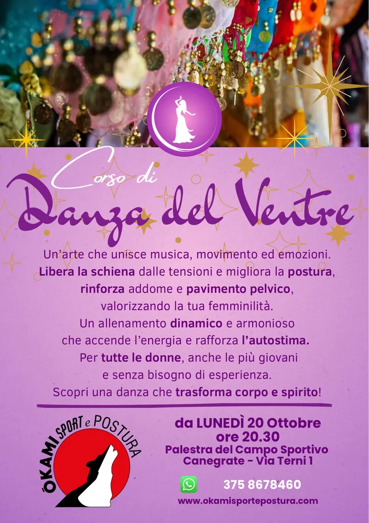 Okami Sport e Postura Canegrate — wellness-studio a Valverde, Canegrate — 3