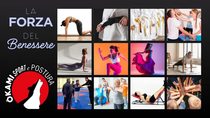 Okami Sport e Postura Canegrate — wellness-studio a Canegrate — 5