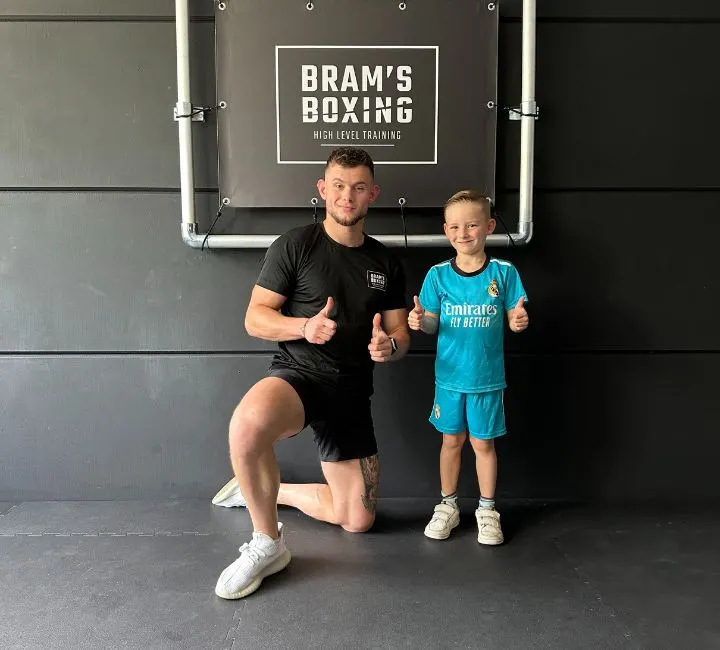 Brams Boxing — Boksen in Arnhem-Noord, Arnhem