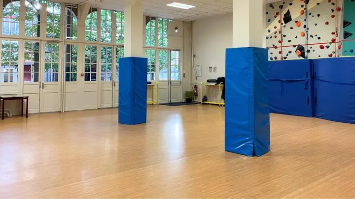 Swedish Fit 5 Saint Victor — Salle de fitness à Paris 5e Arrondissement, Paris