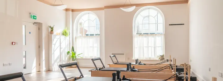 Studio 23 Pilates — Fitness Studio in Dorchester