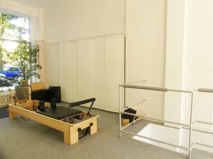 SOMASONA® Pilates, Spiraldynamik® und Klangarbeit — pilates-studio in Hamburg — 3