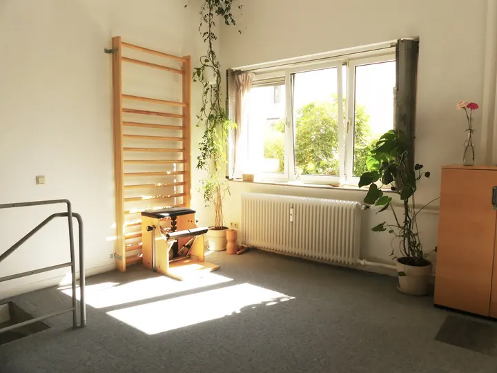 SOMASONA® Pilates, Spiraldynamik® und Klangarbeit — pilates-studio in Hamburg — 4