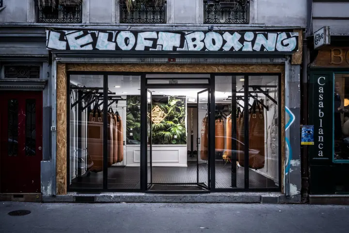 Le Loft Boxing Muaythaï — arts martiaux-studio à Paris 12e Arrondissement, Paris — 2