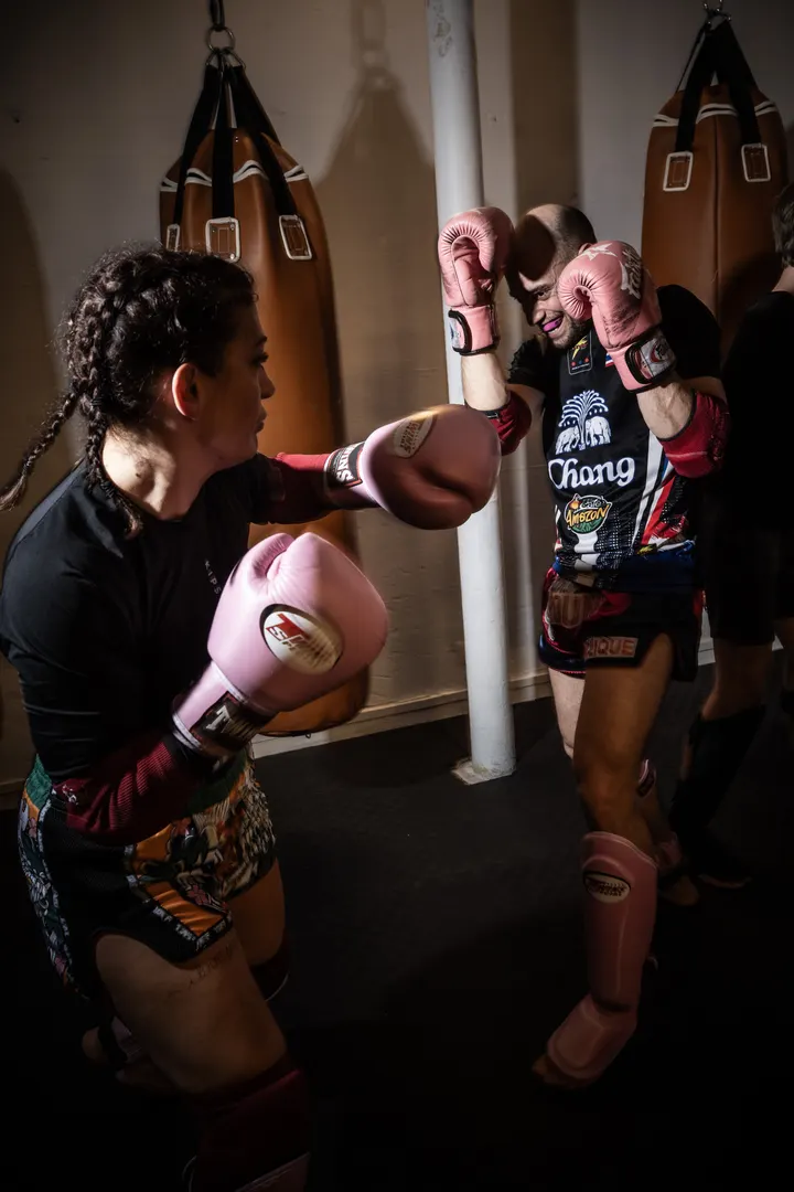Le Loft Boxing Muaythaï — Arts martiaux à Paris 12e Arrondissement, Paris