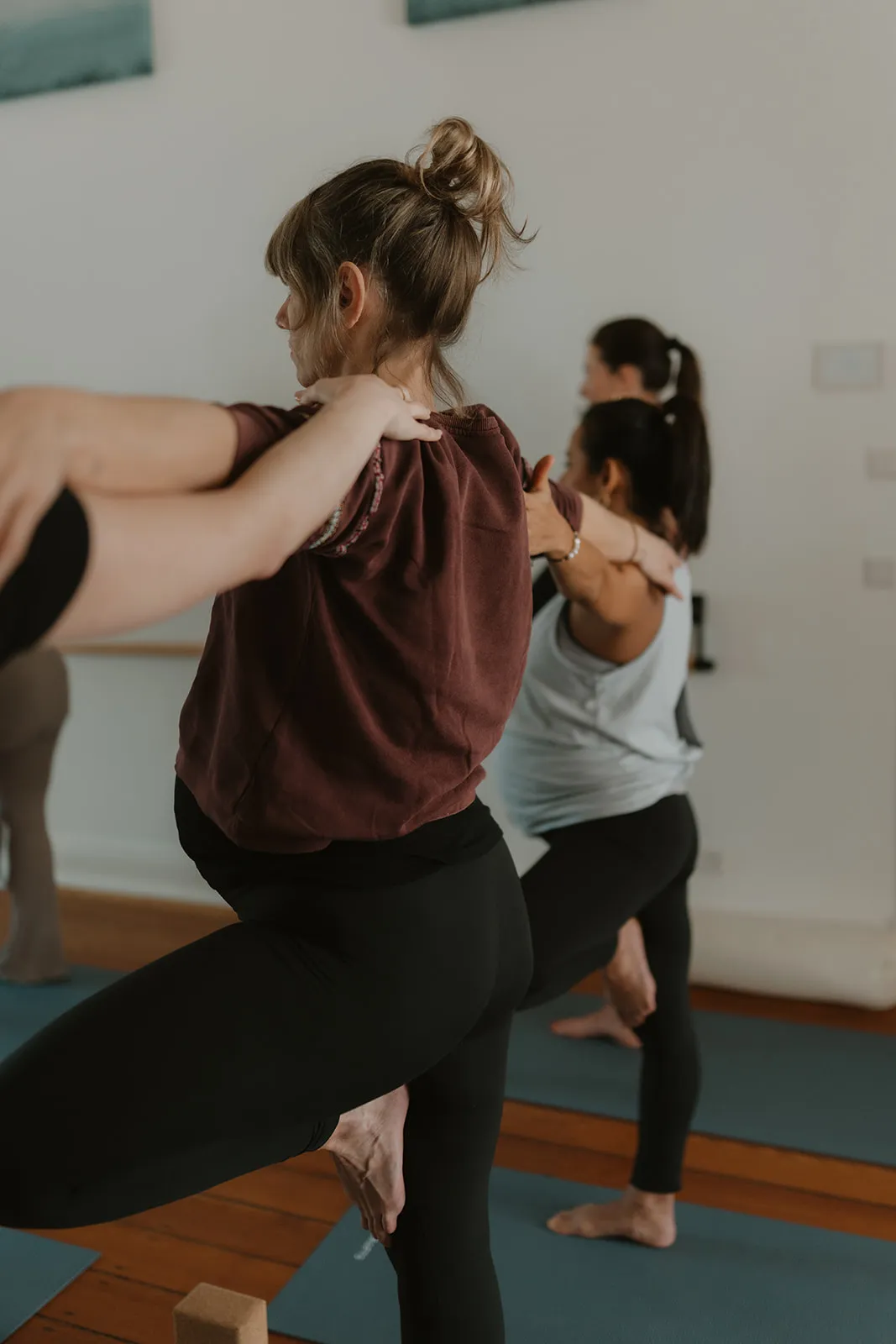 Kula — hot yoga-studio i Hamburg — 2