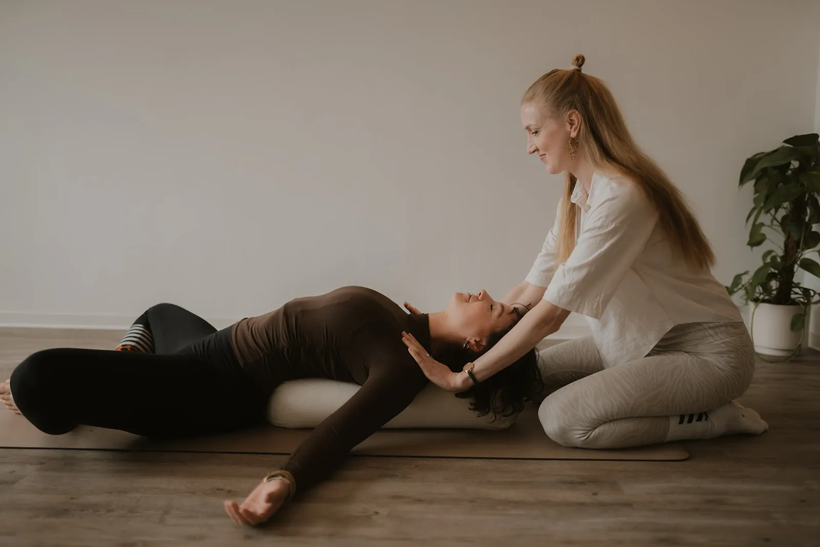 Kula — hot yoga-studio i Hamburg — 3