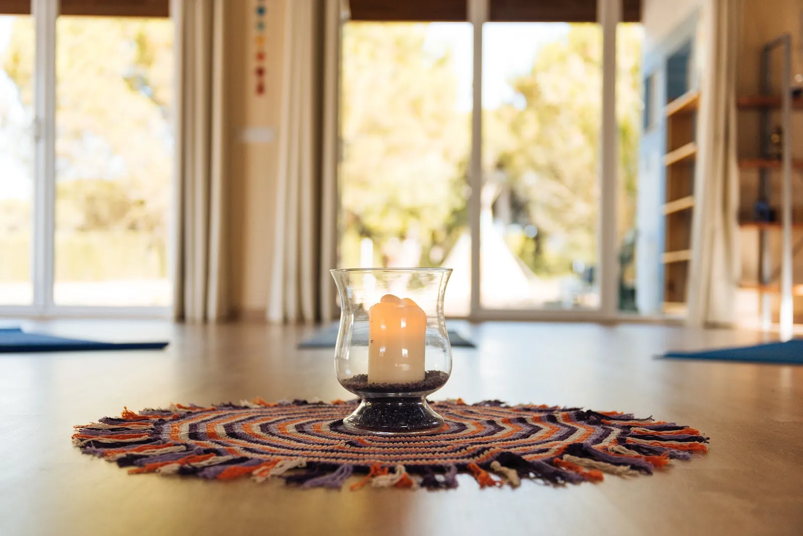 Espacio Anayansi. — yoga-studio en Vejer de la Frontera — 3