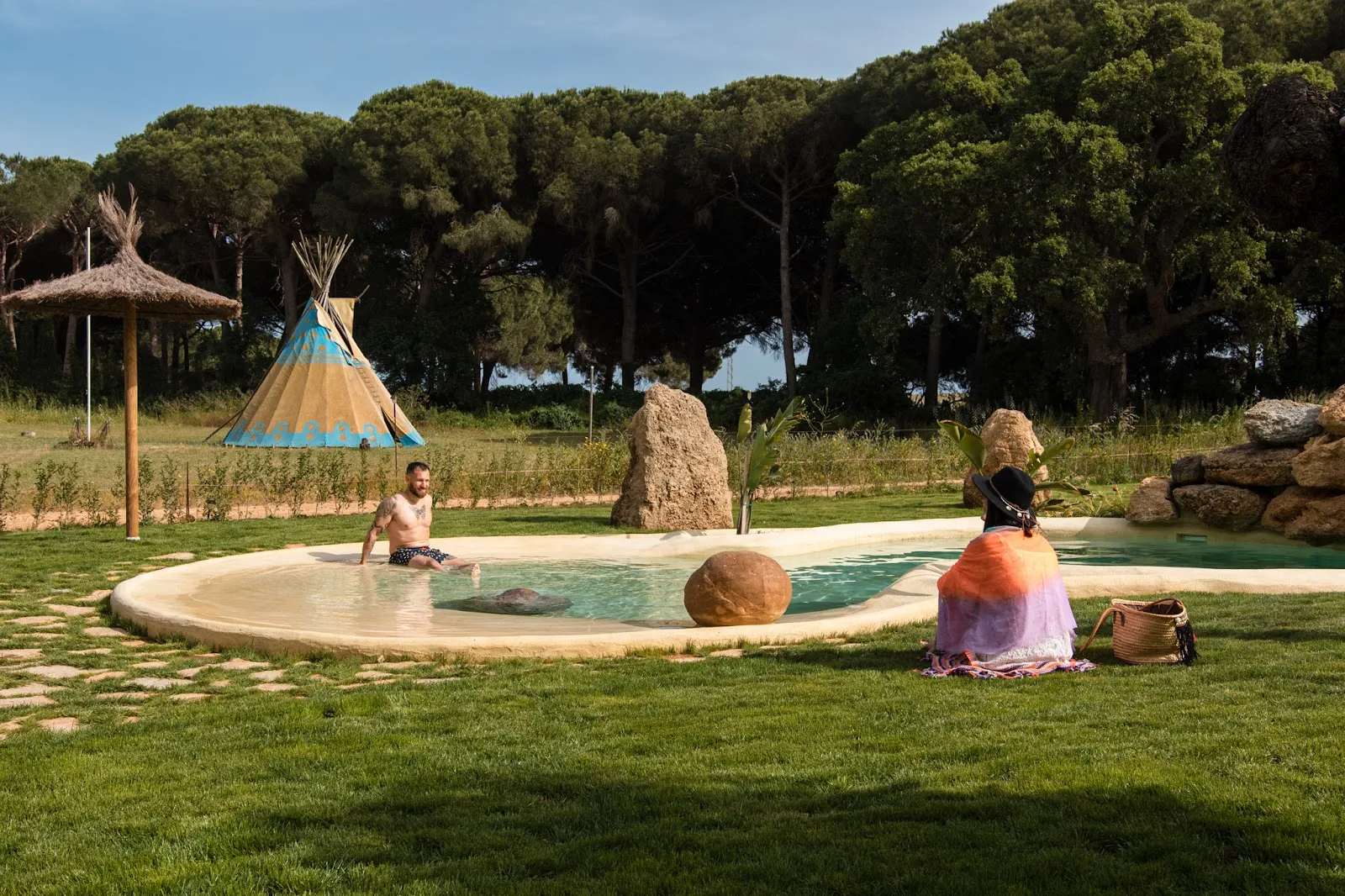 Espacio Anayansi. — yoga-studio en Vejer de la Frontera — 4
