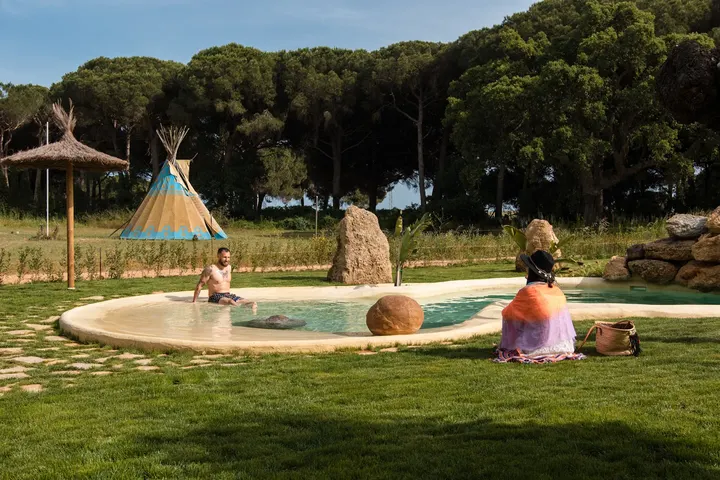 Espacio Anayansi. — yoga-studio en Vejer de la Frontera — 4