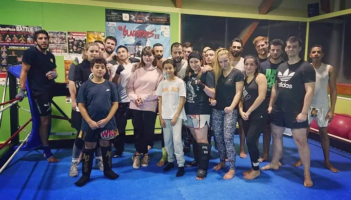 KTBCM, Kick Thai Boxing Club Maxéville — muay-thaï-studio à Maxéville — 3