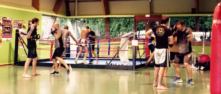 KTBCM, Kick Thai Boxing Club Maxéville — muay-thaï-studio à Maxéville — 3