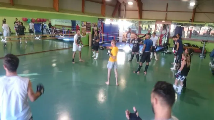 KTBCM, Kick Thai Boxing Club Maxéville — muay-thaï-studio à Maxéville — 4