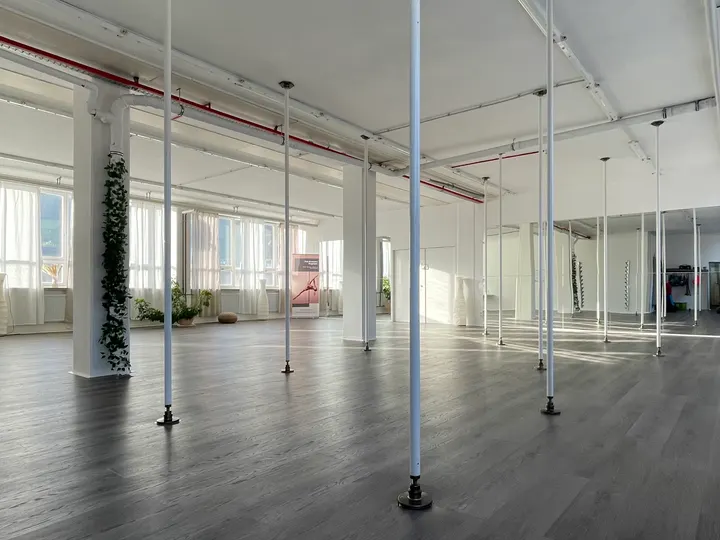 Pole Acrobatics Deggingen — pole fitness-studio in Stuttgart — 4