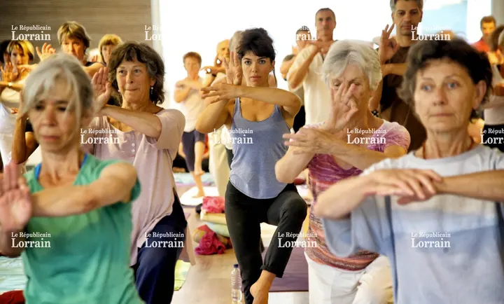 Yoga Traditionnel de L'inde — yoga-studio à Nouvelle Ville, Metz — 3