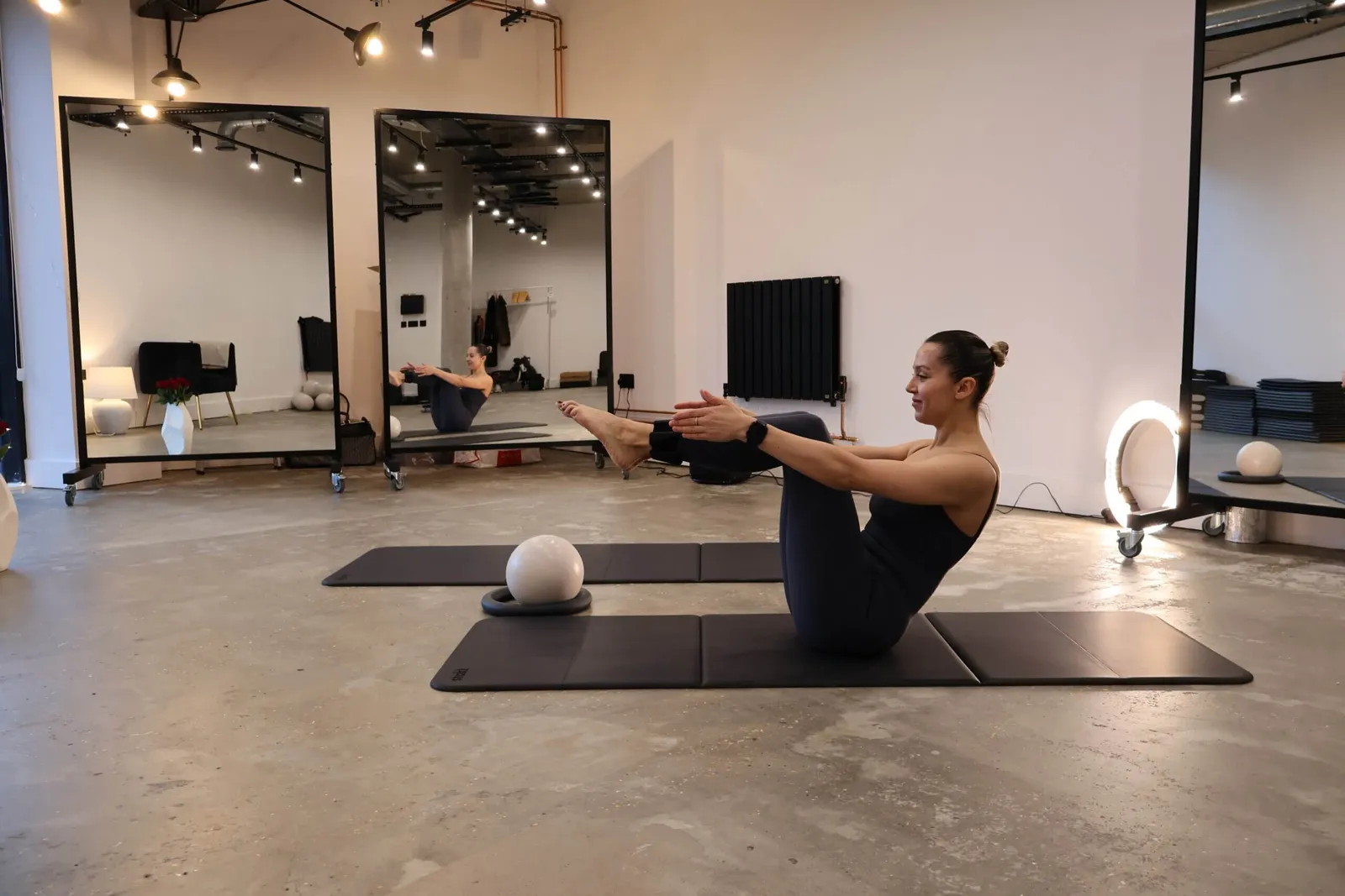 Manges Yoga — yoga-studio i Norrmalm, Stockholm — bild 2