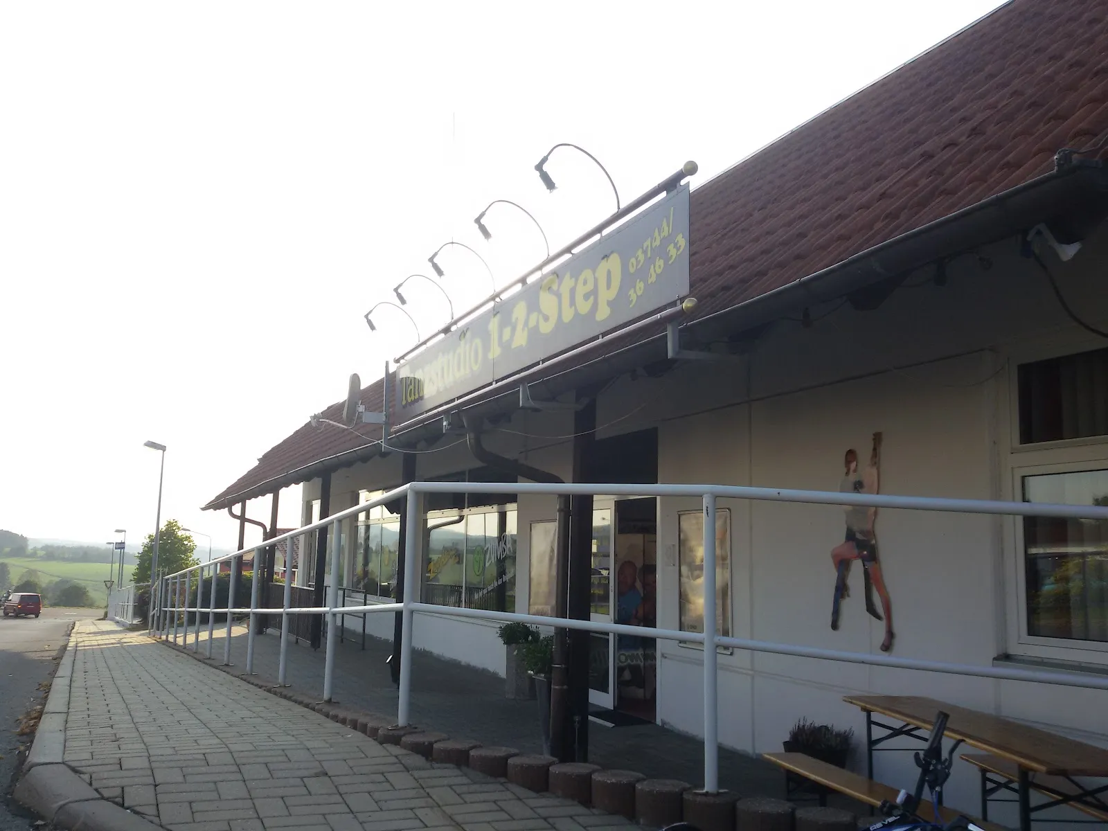 Tanzstudio 1-2- Step — tanz-studio in Auerbach/Vogtl. — 3