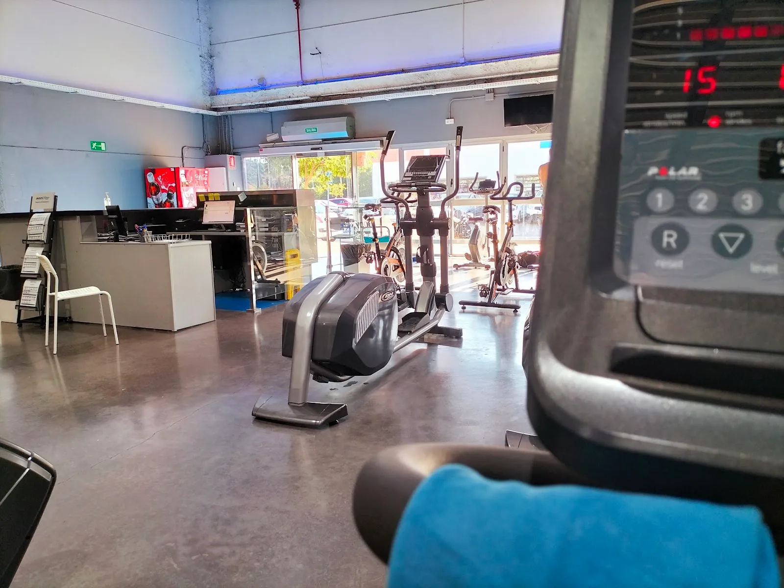 Bodyfit Center — fuerza-studio en San Juan de Aznalfarache — 2