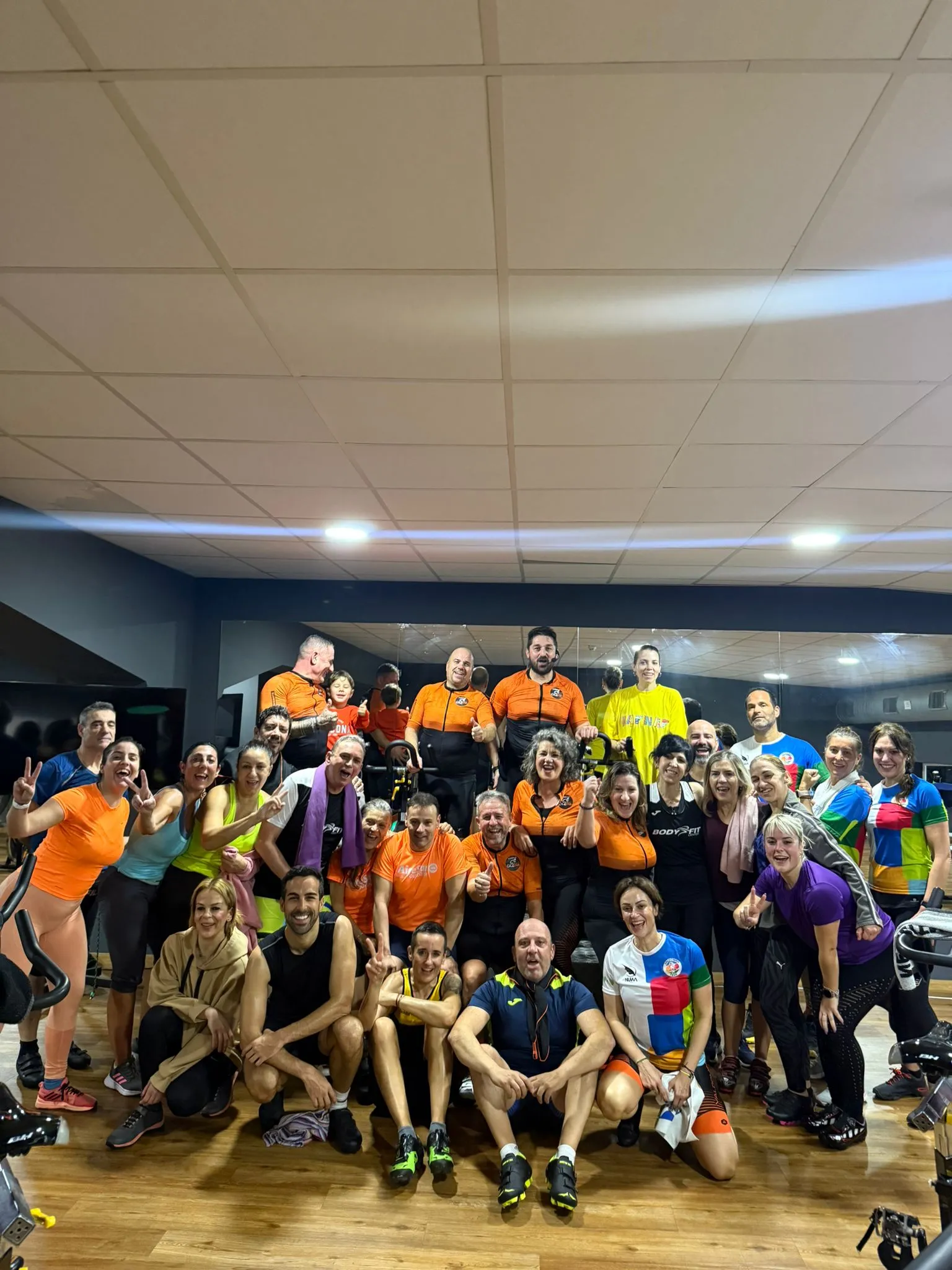 Bodyfit Center — fuerza-studio en San Juan de Aznalfarache — 5