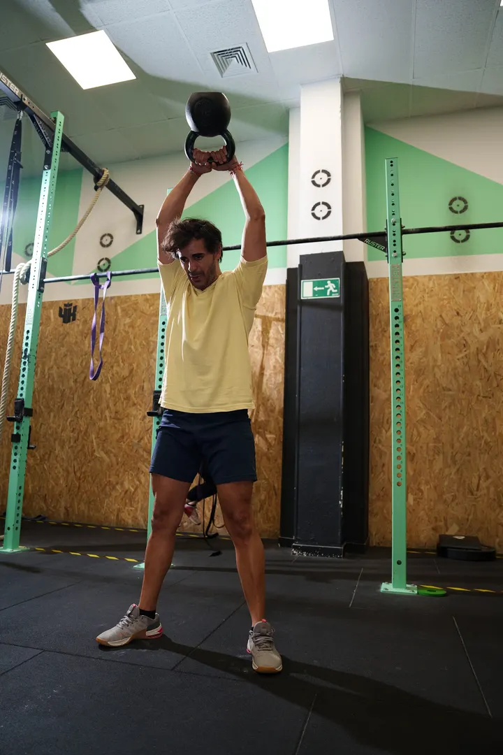 CrossFit 4K - Retiro — crossfit-studio en Retiro, Madrid — 3