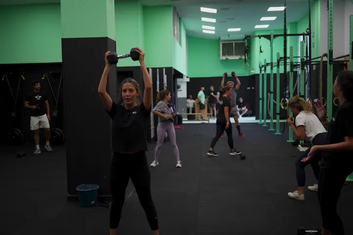 CrossFit 4K - Retiro — crossfit-studio en Madrid — 3