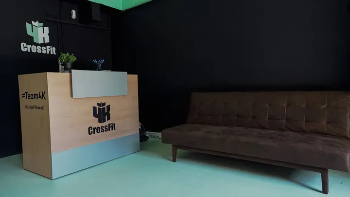 CrossFit 4K - Retiro — crossfit-studio en Madrid — 4
