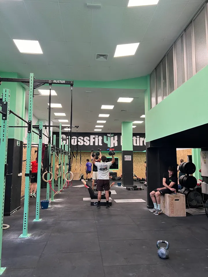 CrossFit 4K - Retiro — crossfit-studio en Madrid — 5
