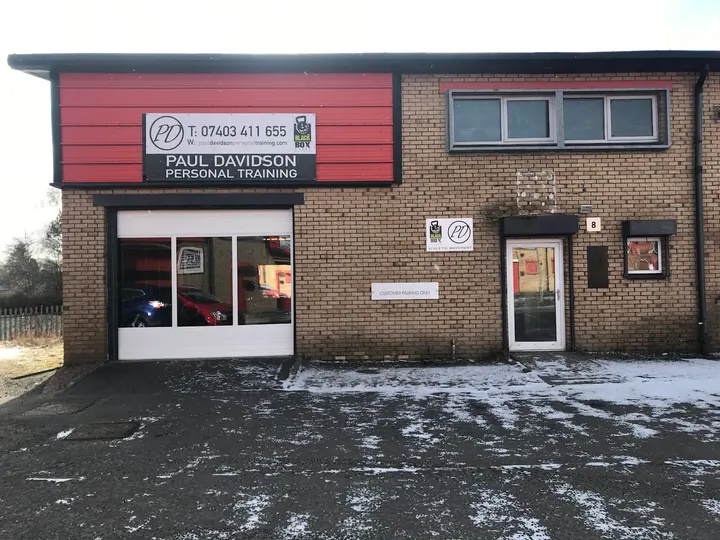 PD Fitness - fitness studio — fitness studio in Burnbank, Hamilton — 3