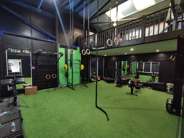 PD Fitness - fitness studio — Fitness Studio in Burnbank, Hamilton