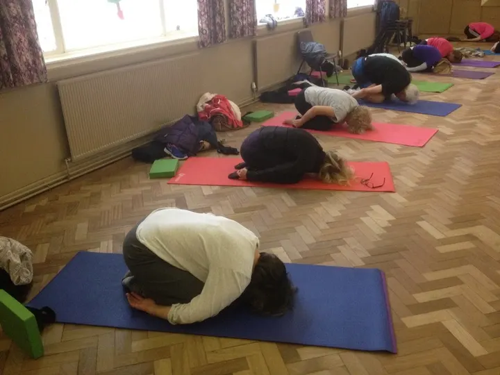 Exercise Classes Kidderminster — yoga-studio in Kidderminster — 3