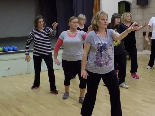 Exercise Classes Kidderminster — yoga-studio in Kidderminster — 4