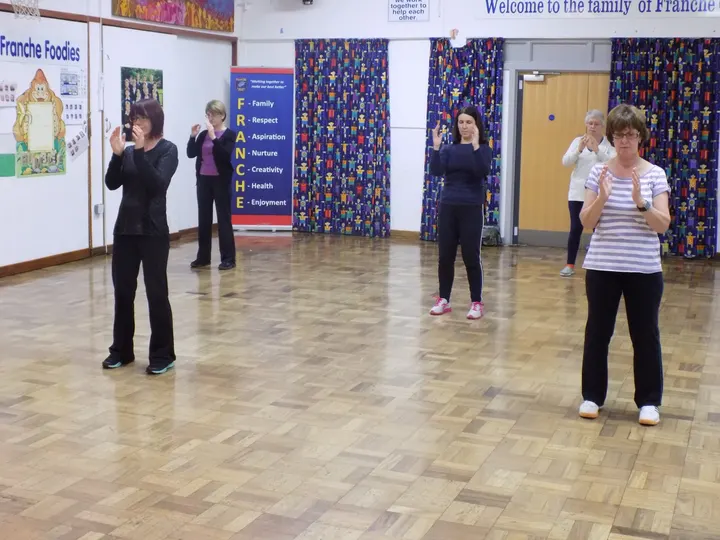 Exercise Classes Kidderminster — yoga-studio in Kidderminster — 5