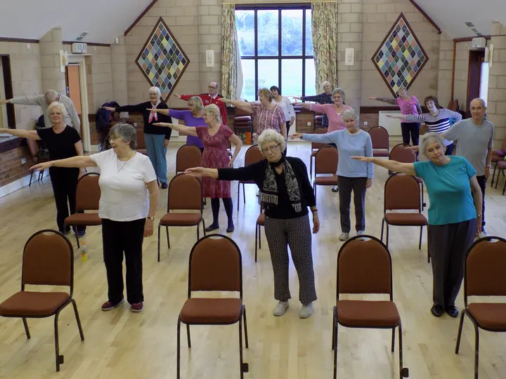 Exercise Classes Kidderminster — Fitness Studio in Kidderminster