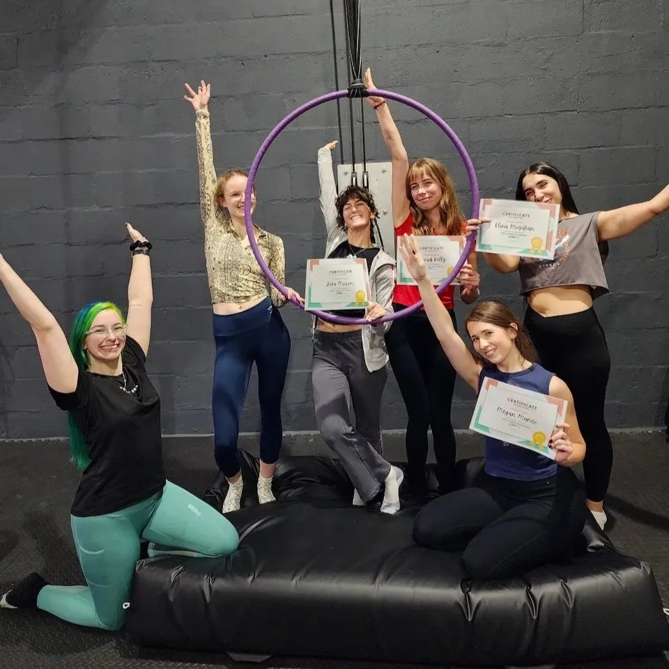 ALT Fitness (Alternative Fitness Glasgow) — pole fitness-studio in Gorbals, Glasgow — 3