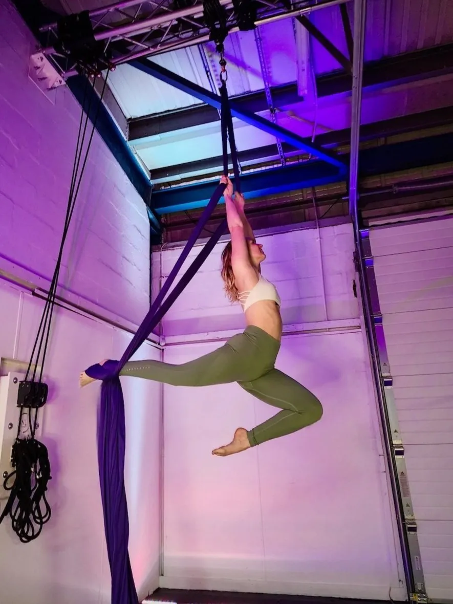 ALT Fitness (Alternative Fitness Glasgow) — pole fitness-studio in Glasgow — 4