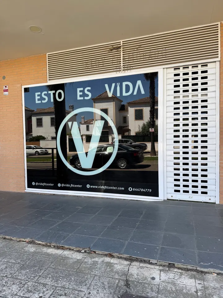 VIDA FIT CENTER — fuerza-studio en Burguillos — 2