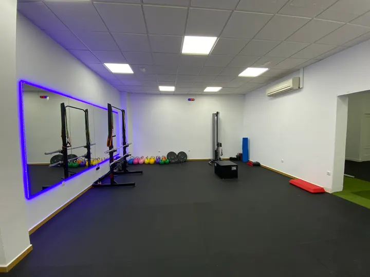 VIDA FIT CENTER — fuerza-studio en Burguillos — 3