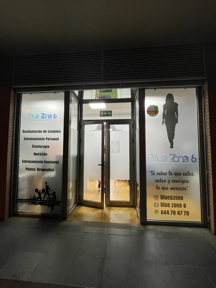 VIDA FIT CENTER — fuerza-studio en Burguillos — 4