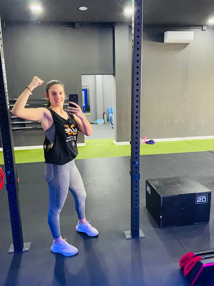 VIDA FIT CENTER — fuerza-studio en Burguillos — 5